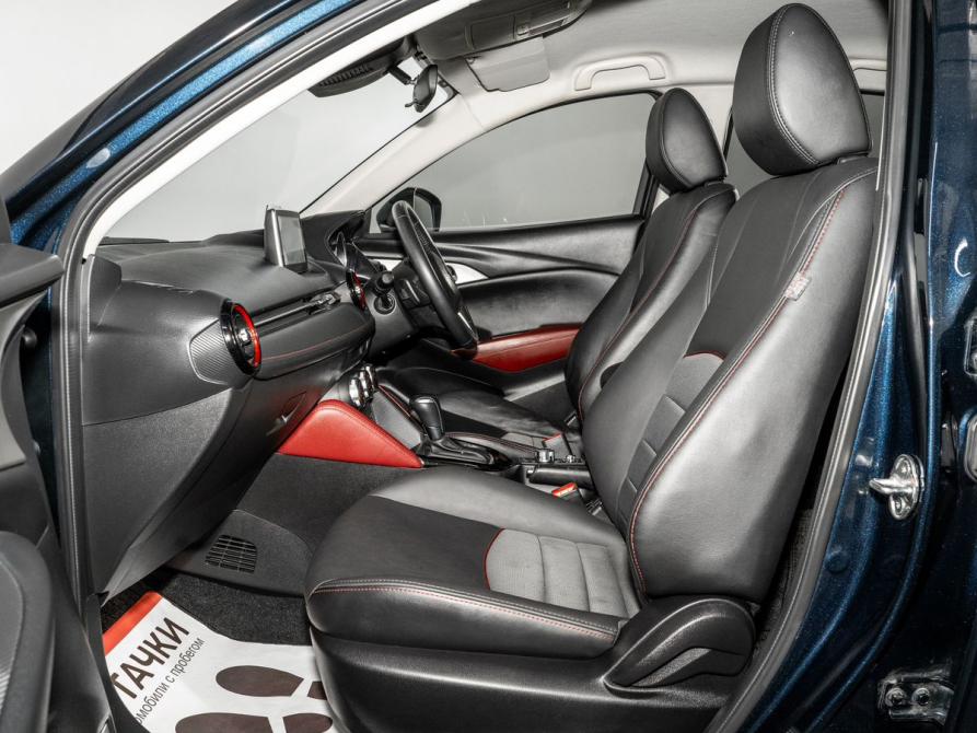Mazda CX-3 I Иркутск  - изображение 6