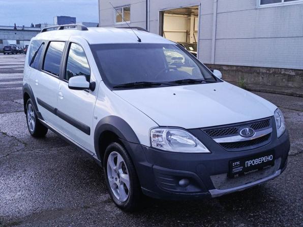 Lada (ВАЗ) Largus I с пробегом 2016 года, цена 535 000 рублей, 324446 км, универсал, Автокод Объявления