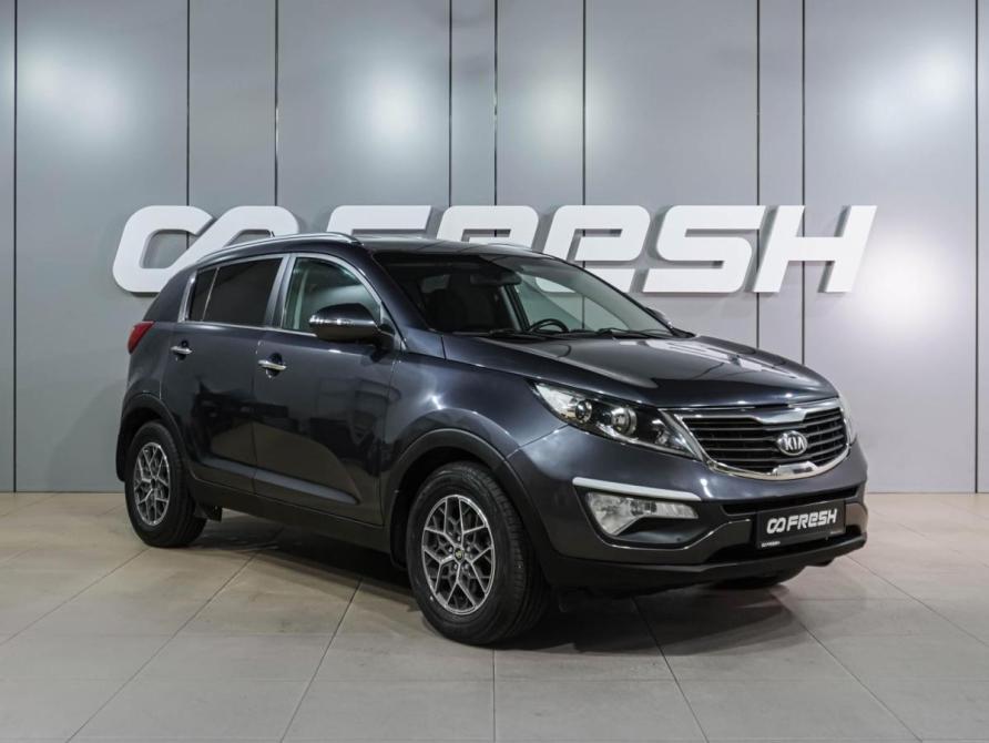 Kia Sportage III Воронеж  - изображение 1