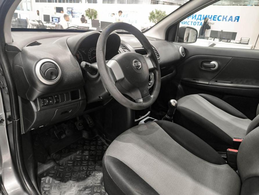 Nissan Note I Рестайлинг Казань  - изображение 20