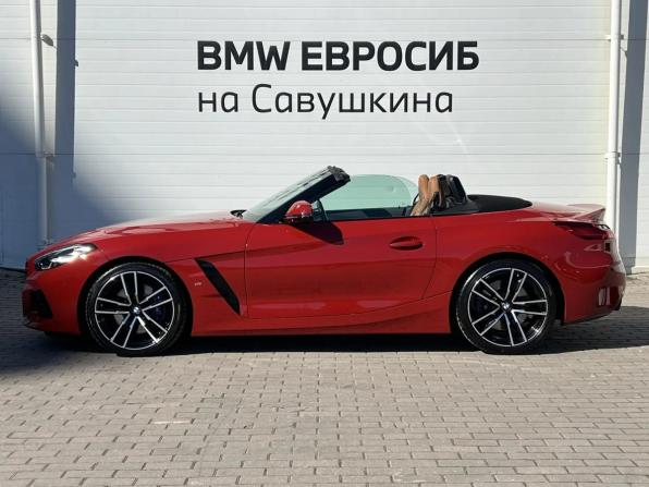 BMW Z4 III (G29) с пробегом 2022 года, цена 5 390 000 рублей, 46000 км, кабриолет, Автокод Объявления