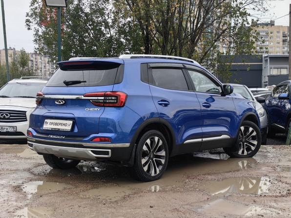 Chery Tiggo 4 I Рестайлинг с пробегом 2021 года, цена 1 529 000 рублей, 35006 км, внедорожник, Автокод Объявления