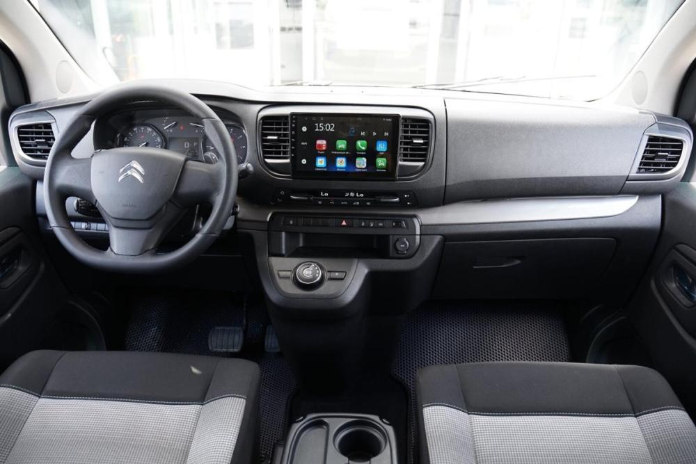 Citroen SpaceTourer I Крым  - изображение 17