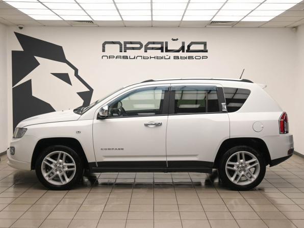Jeep Compass I Рестайлинг с пробегом 2012 года, цена 1 399 000 рублей, 168286 км, внедорожник, Автокод Объявления