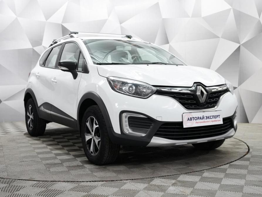 Renault Kaptur I Рестайлинг Ульяновск  - изображение 7