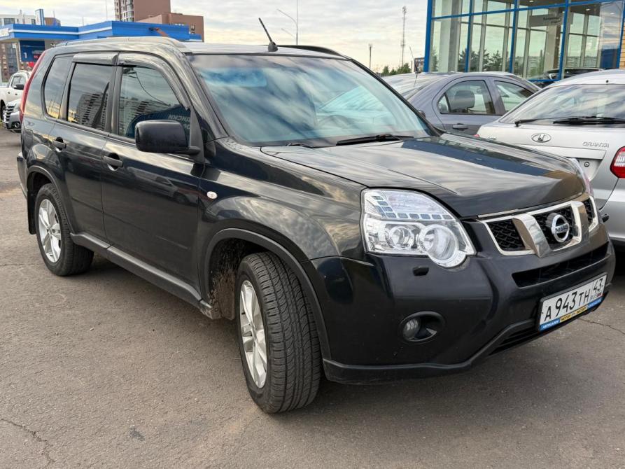 Nissan X-Trail II Рестайлинг Киров  - изображение 1