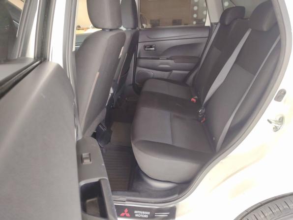 Mitsubishi ASX I с пробегом 2010 года, цена 730 000 рублей, 290000 км, внедорожник, Автокод Объявления