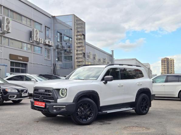 Haval Dargo I с пробегом 2024 года, цена 2 749 000 рублей, 22000 км, внедорожник, Автокод Объявления