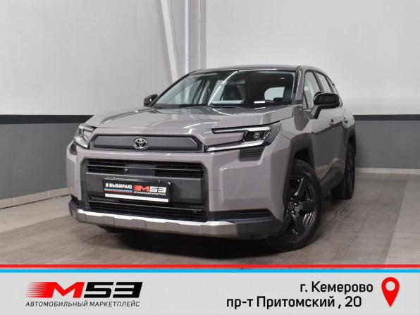 Toyota RAV4 VI (XA60) с пробегом 2026 года, цена 4 199 995 рублей, 17 км, внедорожник, Автокод Объявления