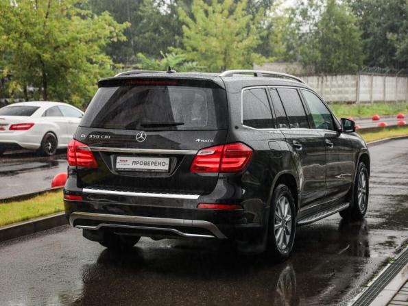 Mercedes-Benz GL-Класс II (X166) с пробегом 2013 года, цена 2 829 000 рублей, 180839 км, внедорожник, Автокод Объявления