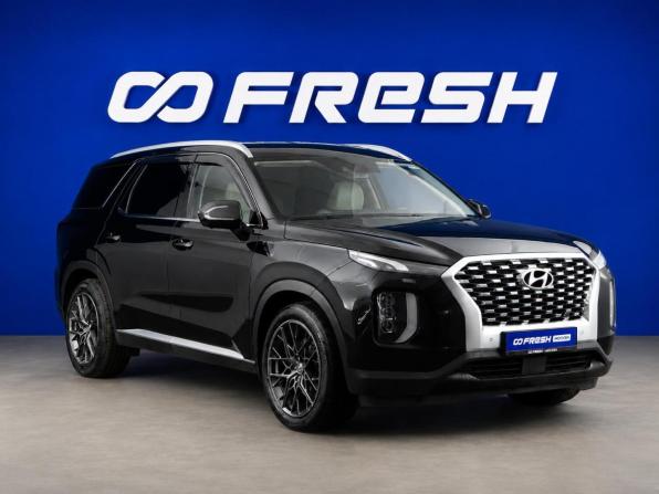 Hyundai Palisade I с пробегом 2021 года, цена 4 349 077 рублей, 88554 км, внедорожник, Автокод Объявления