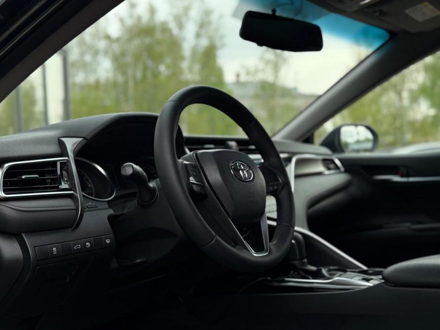 Toyota Camry VIII (XV70) Ижевск  - изображение 27
