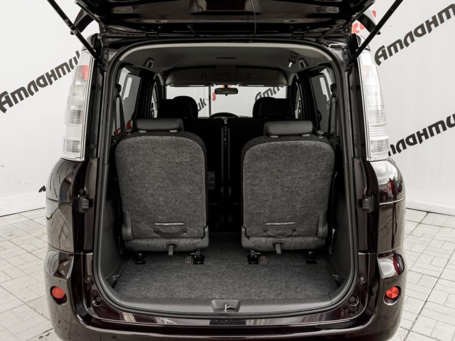 Toyota Sienta I Рестайлинг 2 Екатеринбург  - изображение 10