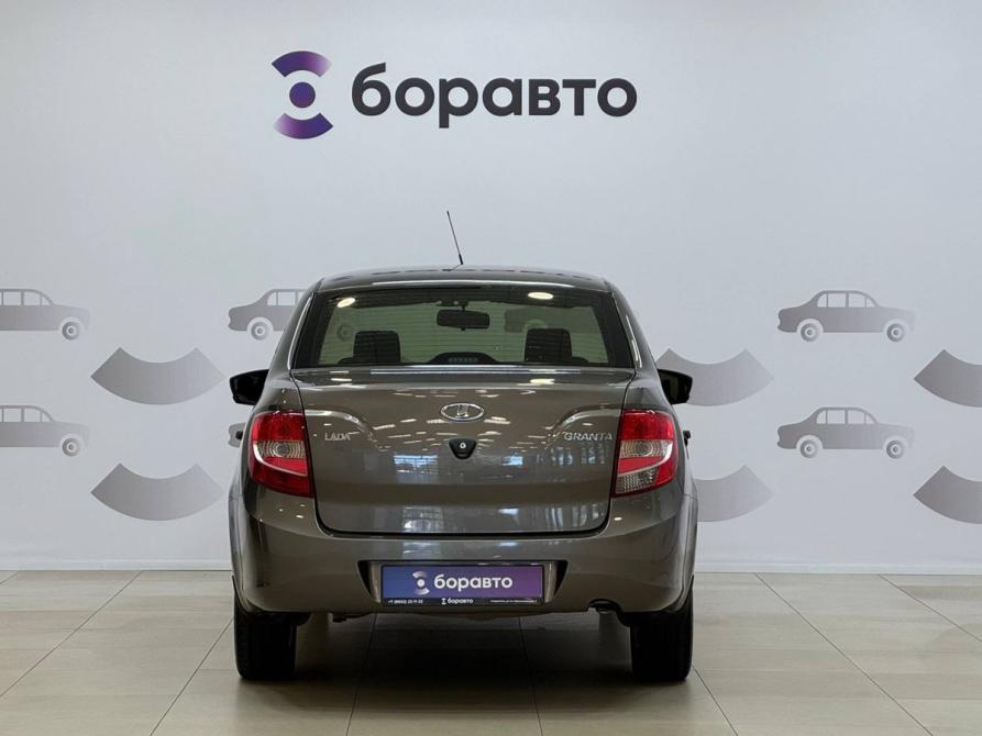 Lada (ВАЗ) Granta I Ставрополь  - изображение 5
