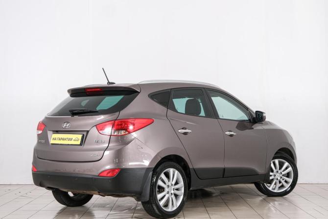 Hyundai ix35 I с пробегом 2012 года, цена 1 549 000 рублей, 147500 км, внедорожник, Автокод Объявления