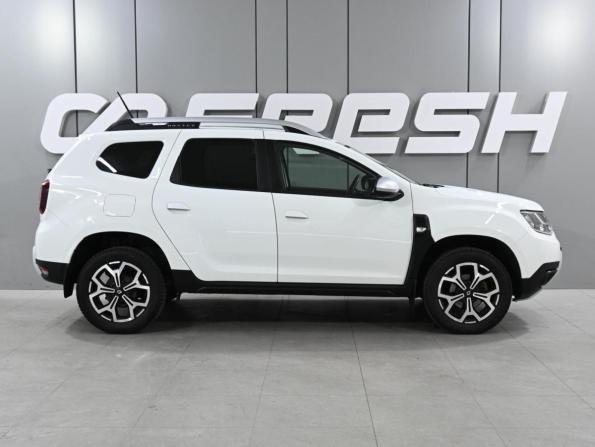Renault Duster II с пробегом 2021 года, цена 1 629 000 рублей, 125534 км, внедорожник, Автокод Объявления
