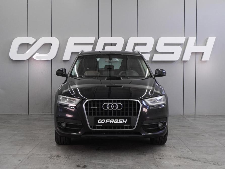 Audi Q3 I (8U) Воронеж  - изображение 3