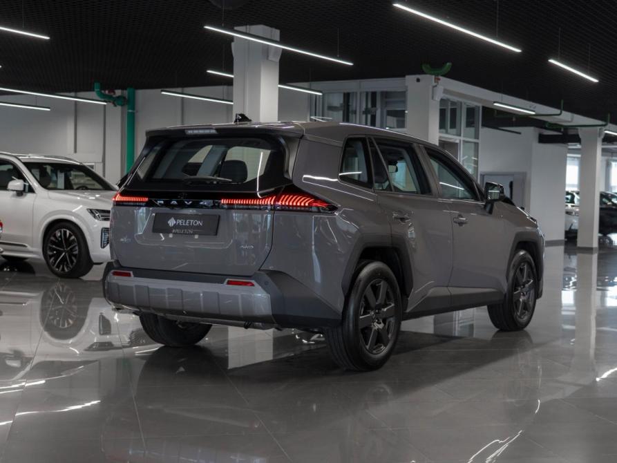 Toyota RAV4 VI (XA60) Москва  - изображение 5