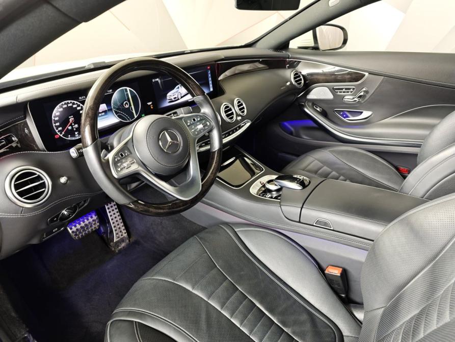 Mercedes-Benz S-Класс VI (W222 C217) Рестайлинг Москва  - изображение 19