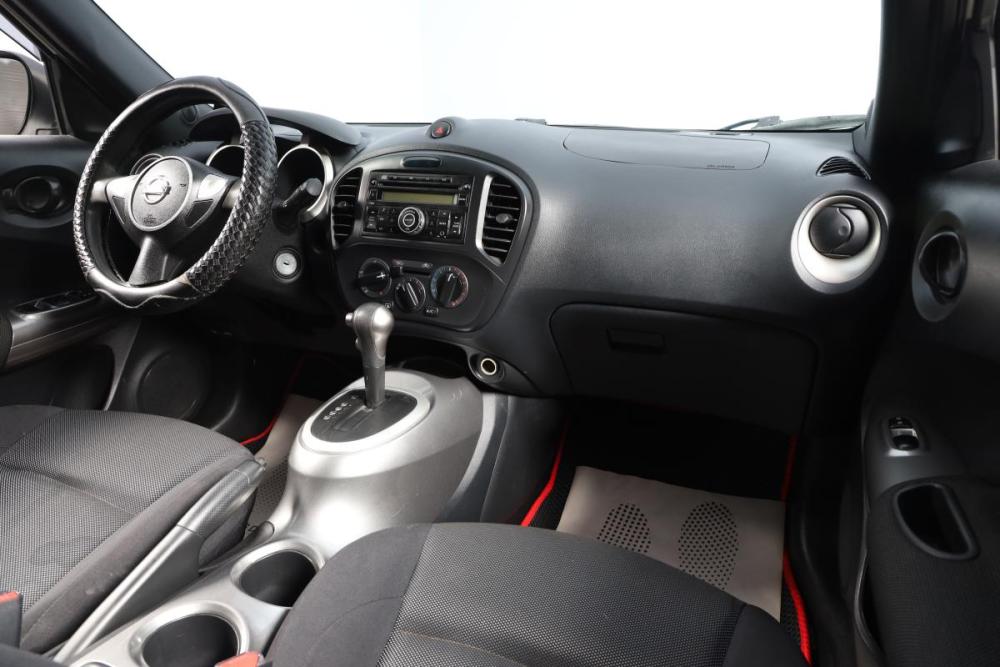 Nissan Juke I Новосибирск  - изображение 9