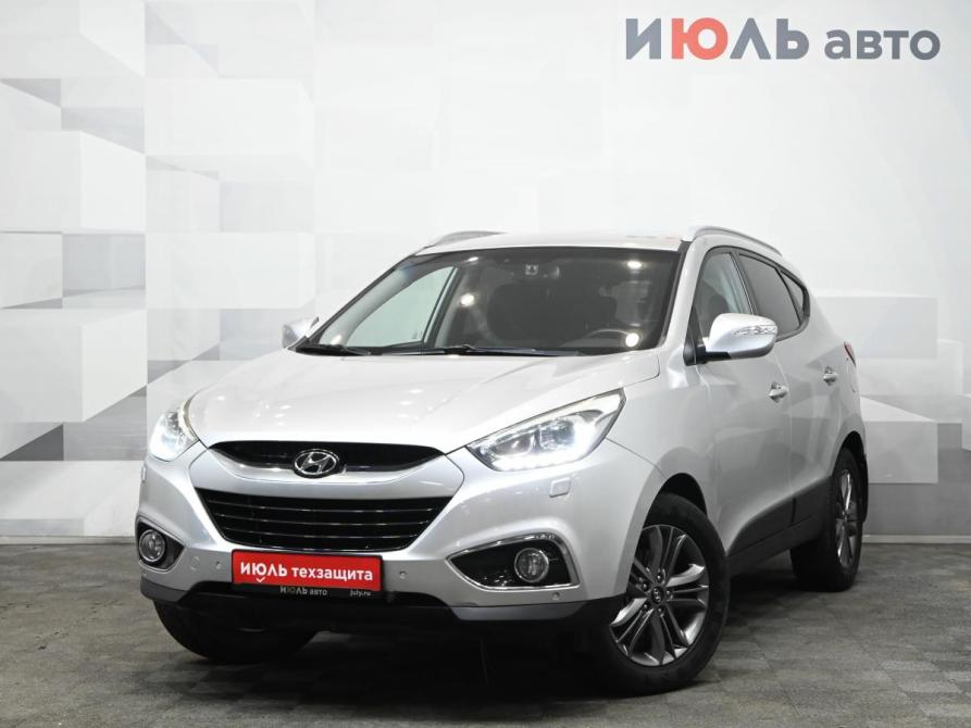 Hyundai ix35 I Рестайлинг Екатеринбург  - изображение 1