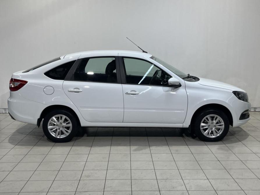 Lada (ВАЗ) Granta I Рестайлинг Курск  - изображение 4