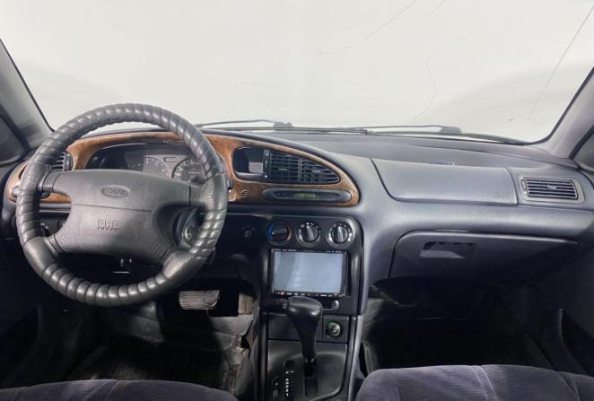 Ford Mondeo II с пробегом 1997 года, цена 140 000 рублей, 345444 км, лифтбек, Автокод Объявления