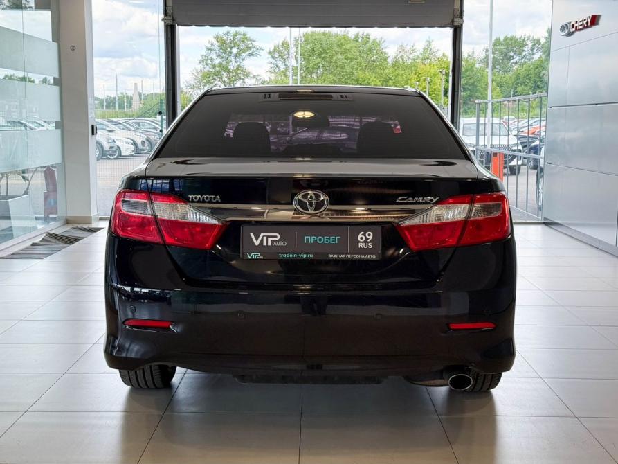 Toyota Camry VII (XV50) Тверь  - изображение 5