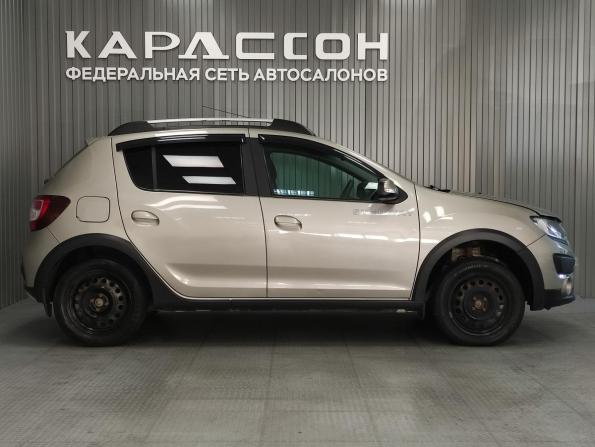 Renault Sandero II Рестайлинг с пробегом 2018 года, цена 790 000 рублей, 174353 км, хэтчбек, Автокод Объявления