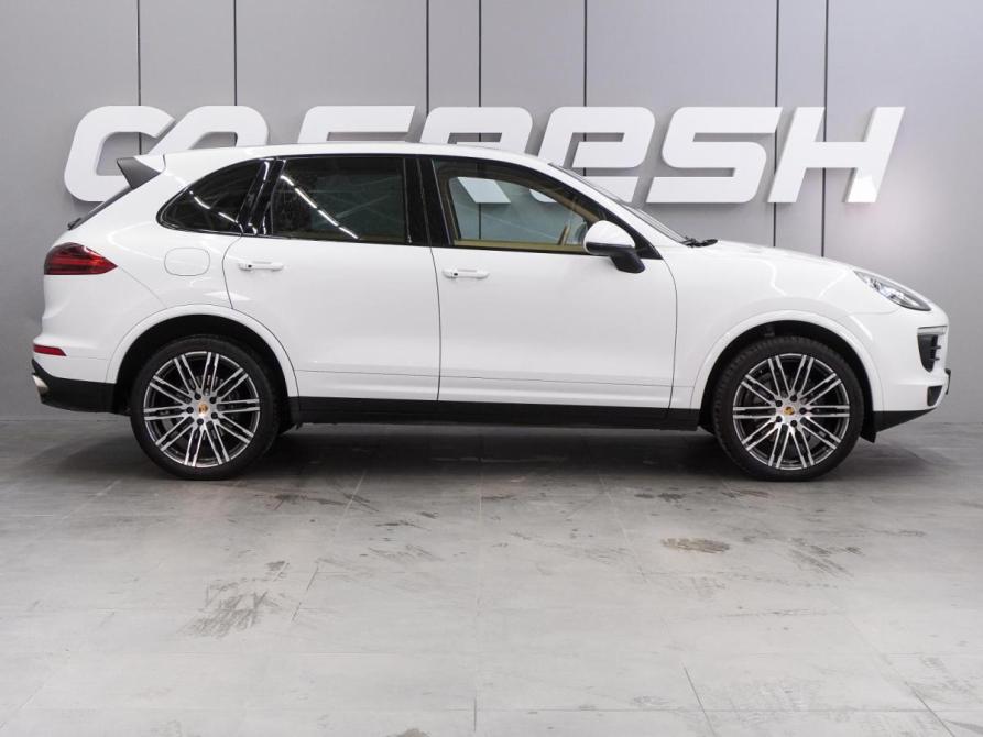 Porsche Cayenne II Рестайлинг (958) Воронеж  - изображение 5