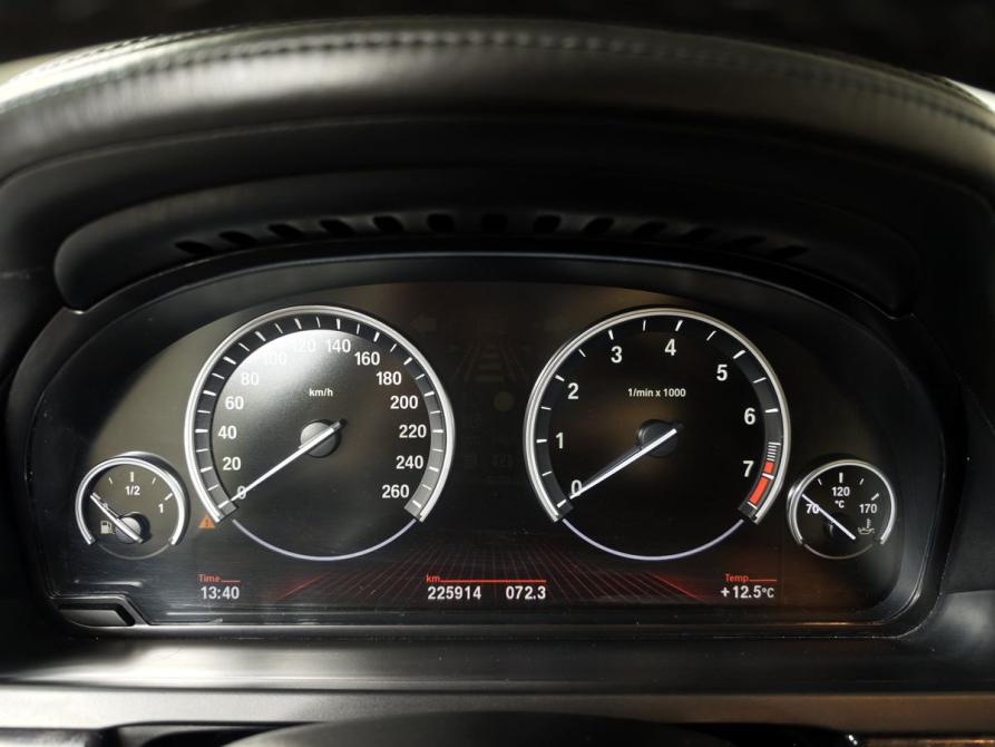 BMW 7 серии V (F01/F02/F04) Москва  - изображение 12