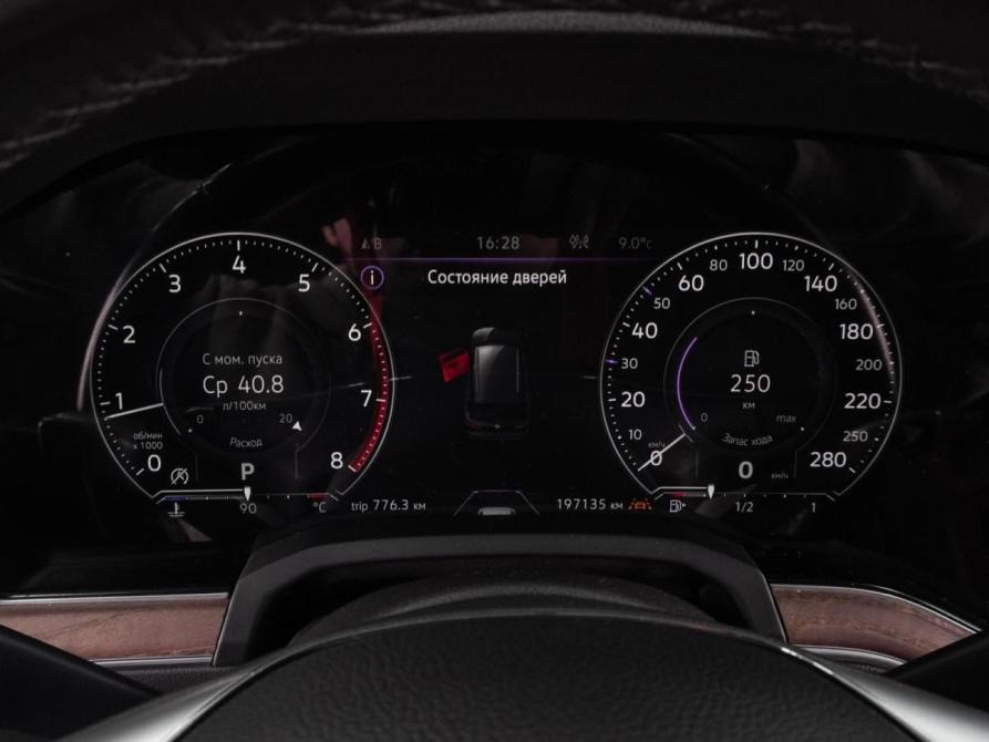Volkswagen Touareg III Воронеж  - изображение 12