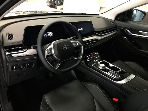 Новый JAC JS6 2024 года, цена 2 864 000 рублей, внедорожник, Автокод Объявления