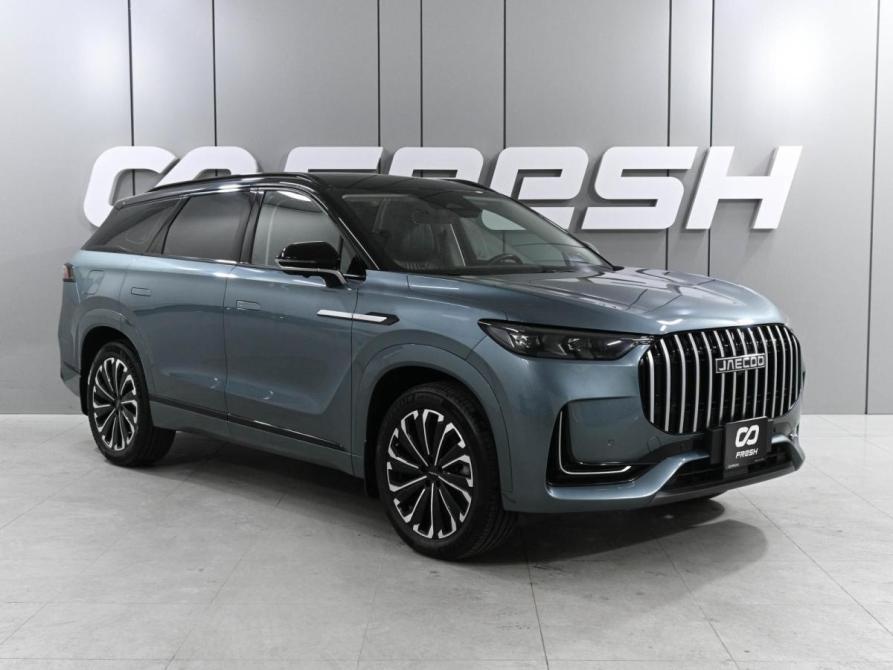 Jaecoo J8 Ростов-на-Дону  - изображение 1
