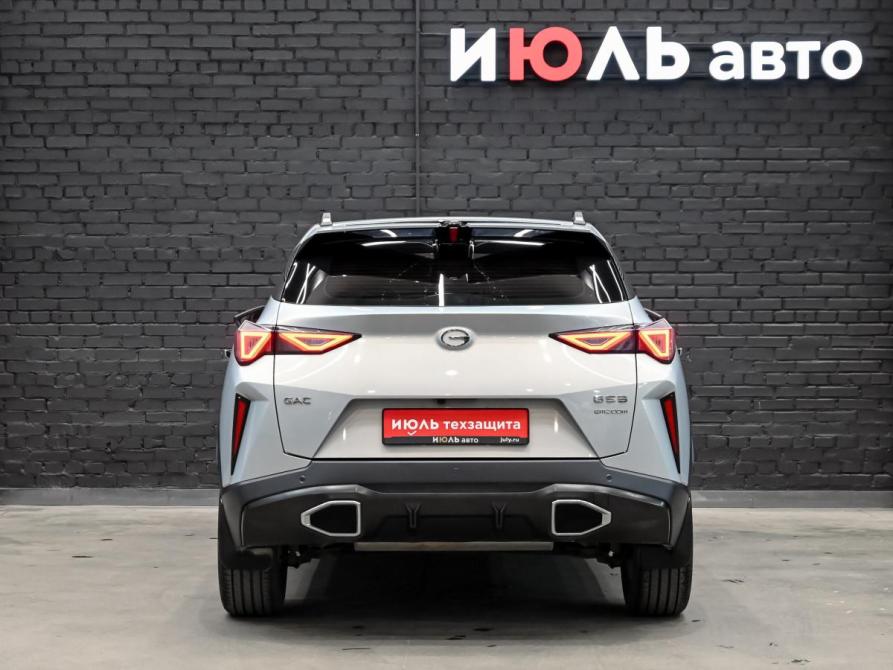 GAC GS3 Екатеринбург  - изображение 5