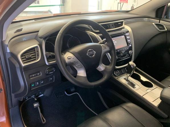 Nissan Murano III (Z52) с пробегом 2018 года, цена 2 510 000 рублей, 160781 км, внедорожник, Автокод Объявления