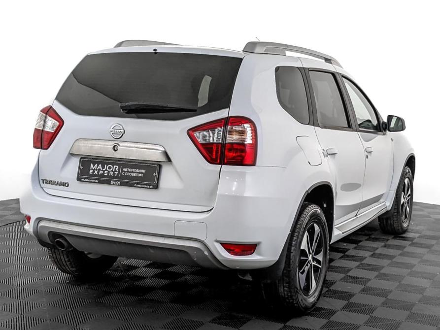 Nissan Terrano III (D10) Москва  - изображение 5