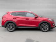 Hyundai Tucson III Рестайлинг Москва  - изображение 34