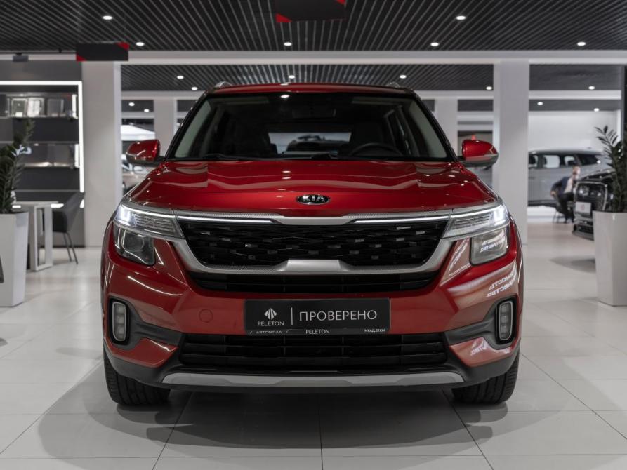 Kia Seltos I Москва  - изображение 3