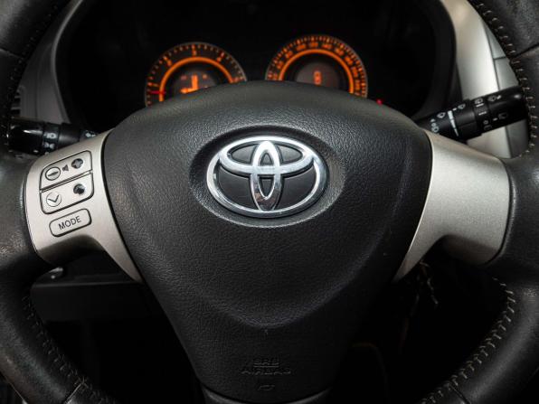 Toyota Auris I с пробегом 2009 года, цена 489 000 рублей, 270000 км, хэтчбек, Автокод Объявления