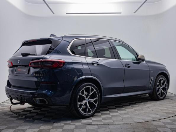BMW X5 IV (G05/G18) с пробегом 2020 года, цена 6 660 000 рублей, 131000 км, внедорожник, Автокод Объявления