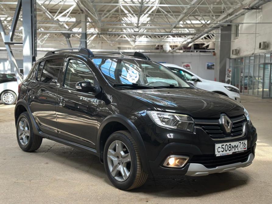 Renault Sandero II Рестайлинг Набережные Челны  - изображение 3