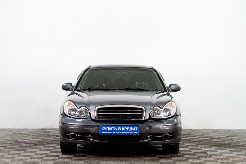 Hyundai Sonata IV (EF) Сургут  - изображение 2