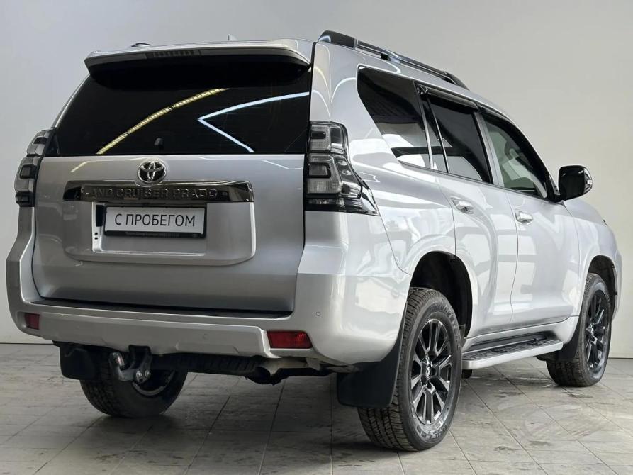 Toyota Land Cruiser Prado 150 Series Рестайлинг 3 Барнаул  - изображение 6