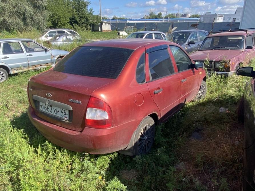 Lada (ВАЗ) Kalina I Курск  - изображение 3