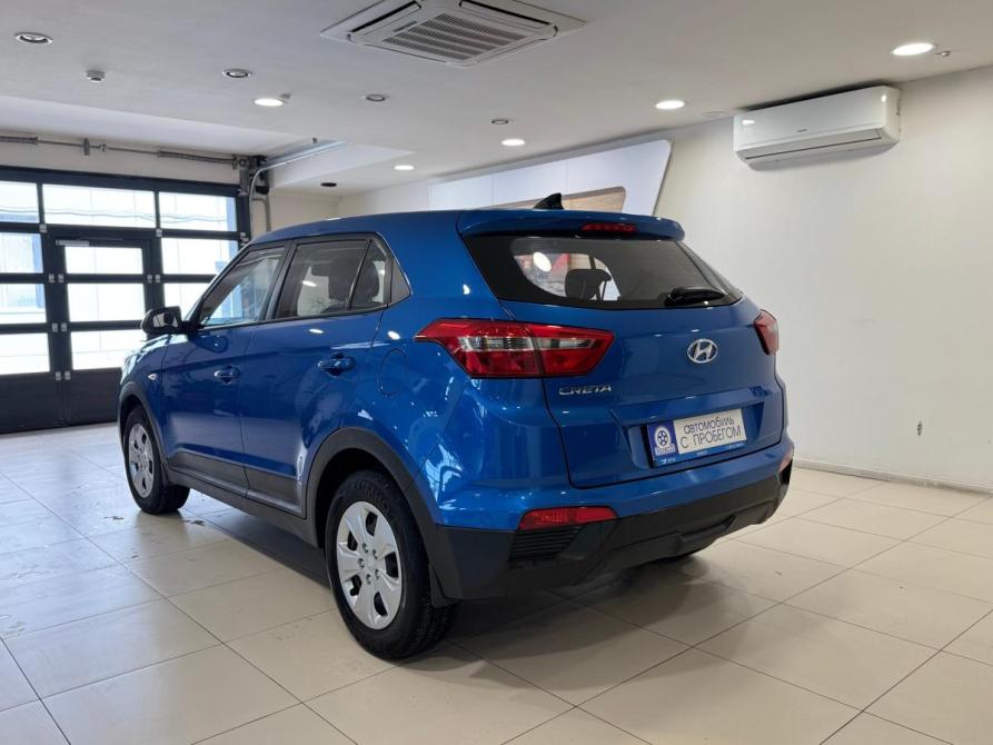 Hyundai Creta I Астрахань  - изображение 6