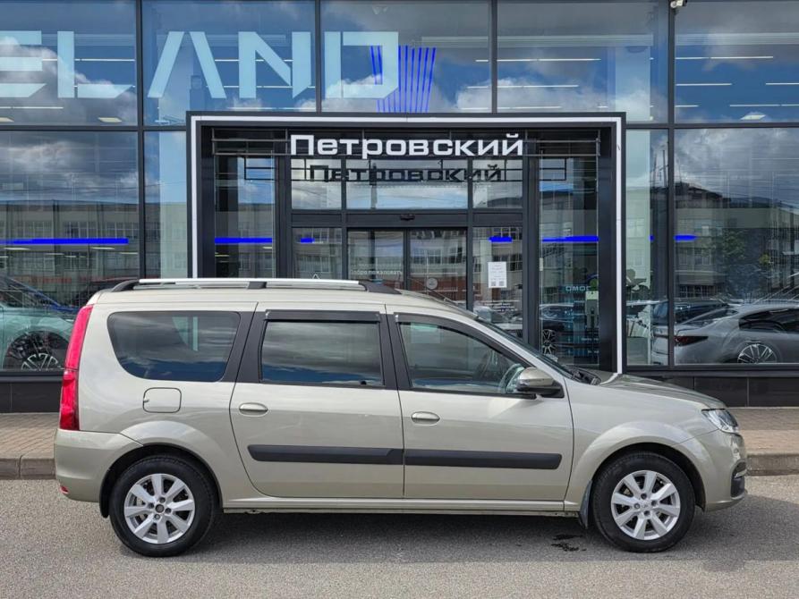 Lada (ВАЗ) Largus I Рестайлинг Санкт-Петербург  - изображение 5