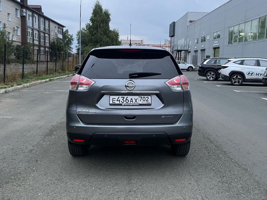 Nissan X-Trail III Оренбург  - изображение 7