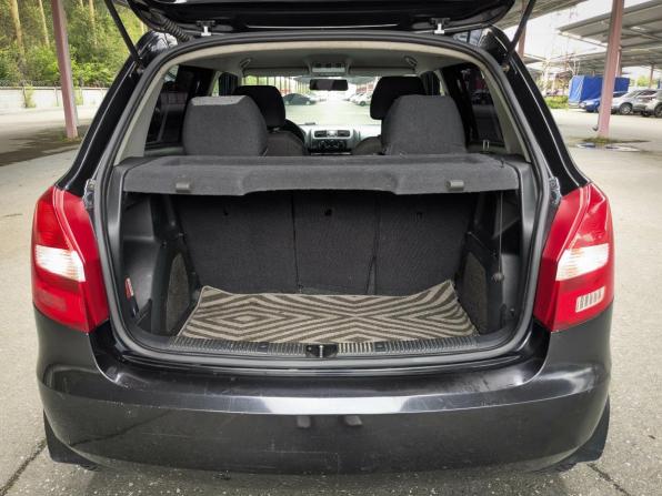 Skoda Fabia II с пробегом 2009 года, цена 449 900 рублей, 220000 км, хэтчбек, Автокод Объявления