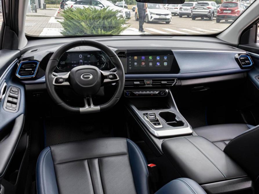 GAC GS3 Краснодар  - изображение 6